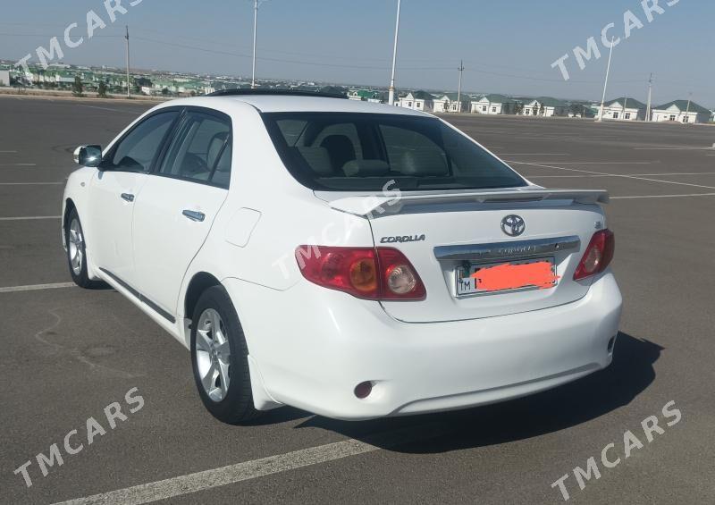 Toyota Corolla 2010 - 155 000 TMT - Анев - img 4