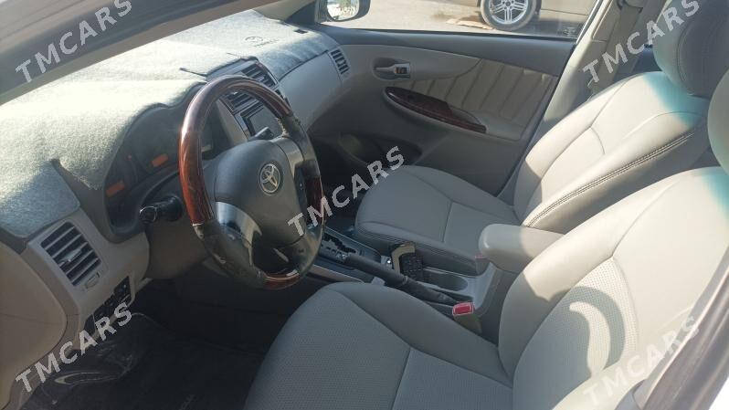 Toyota Corolla 2010 - 155 000 TMT - Анев - img 6