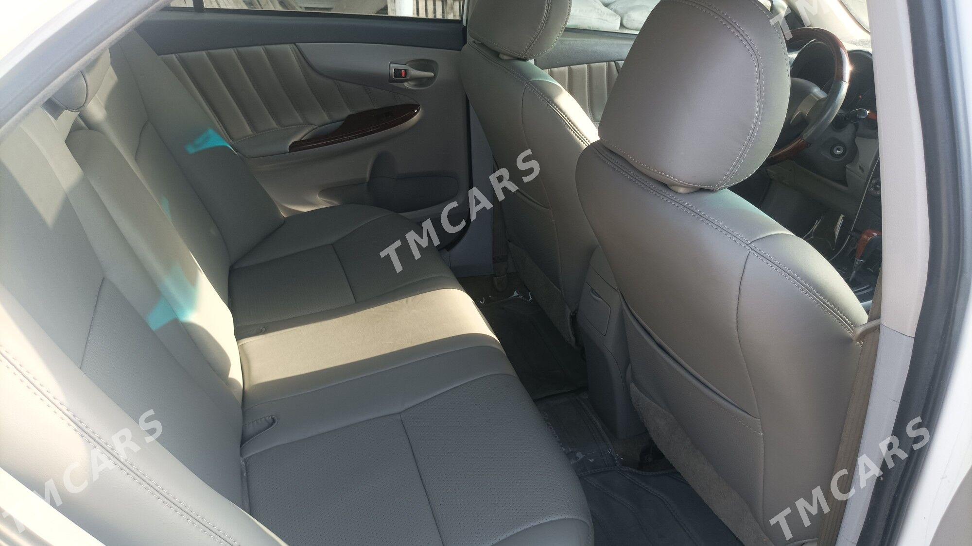 Toyota Corolla 2010 - 155 000 TMT - Анев - img 9