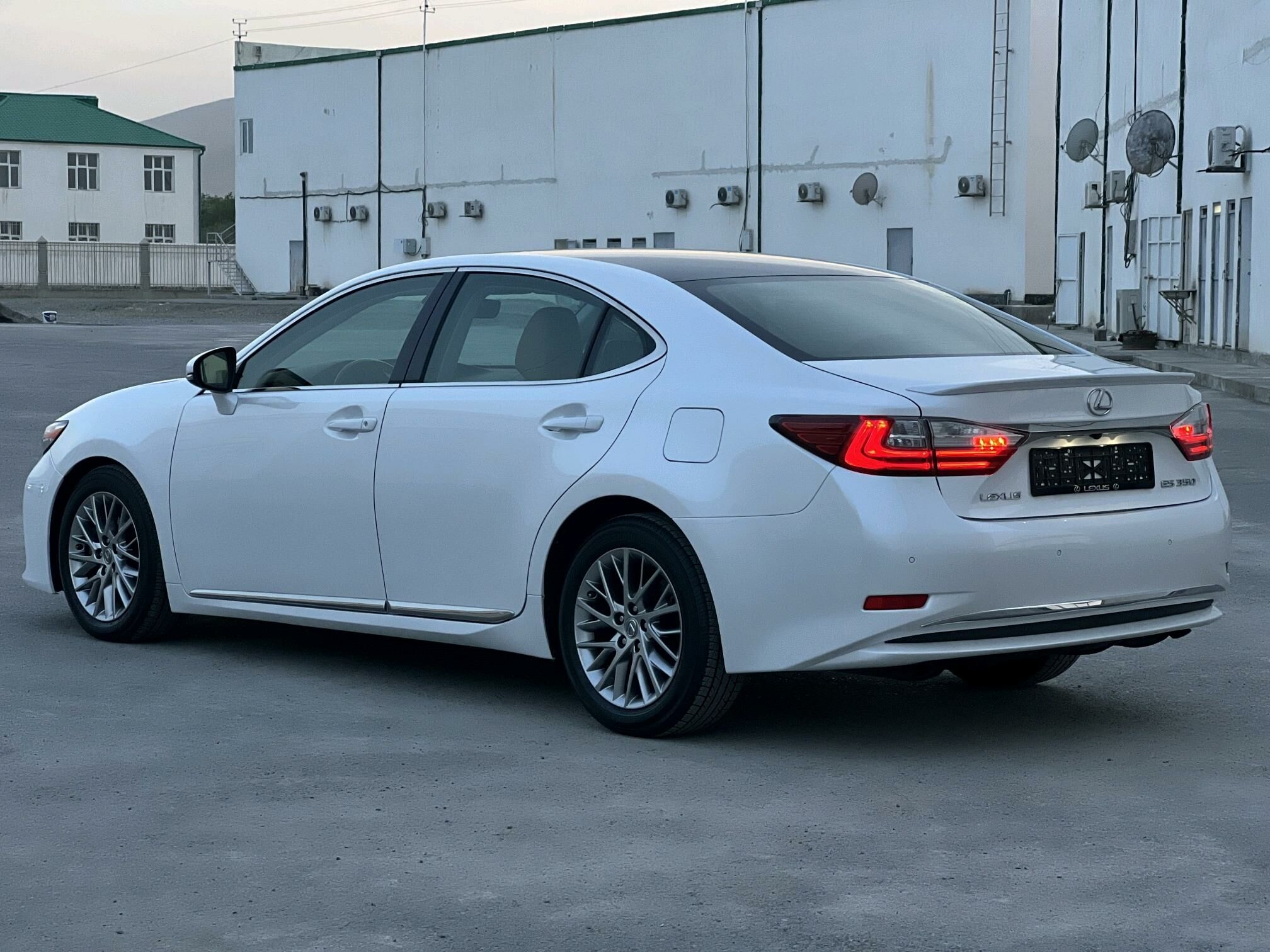 Lexus ES 350 2017 - 730 000 TMT - Aşgabat - img 6