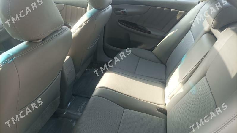 Toyota Corolla 2010 - 155 000 TMT - Анев - img 8