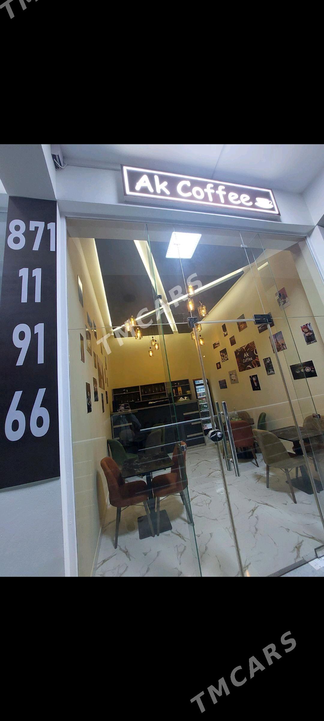 Satlyk magazin atelye kafeter - Aşgabat - img 4