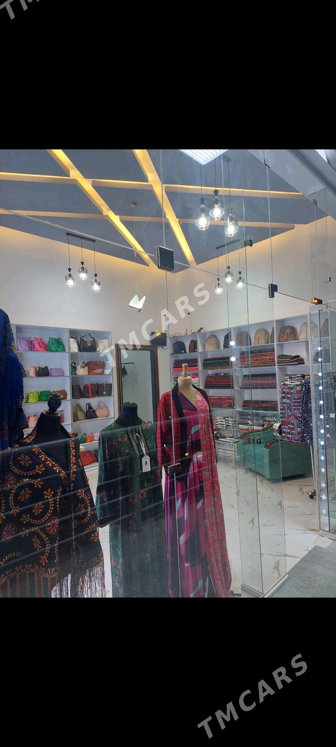 Satlyk magazin atelye kafeter - Aşgabat - img 2