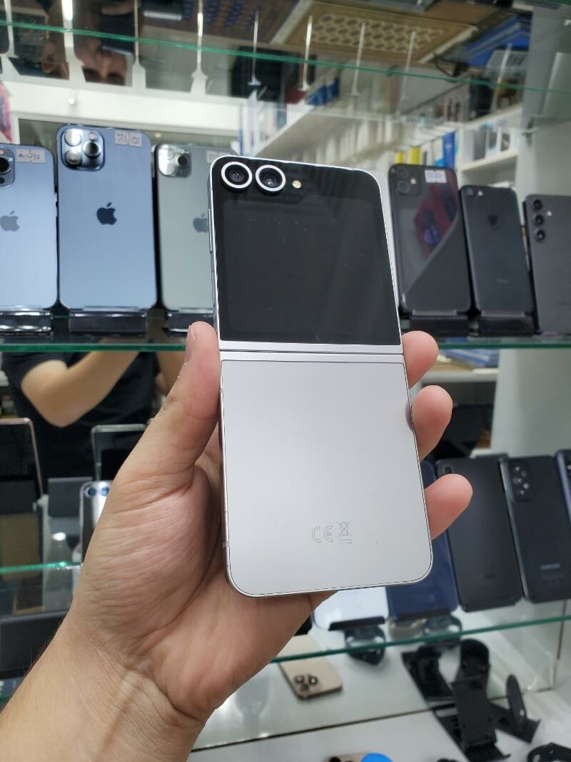 Samsung Filip 6 12/256gb - Торговый центр "15 лет Независимости" - img 4
