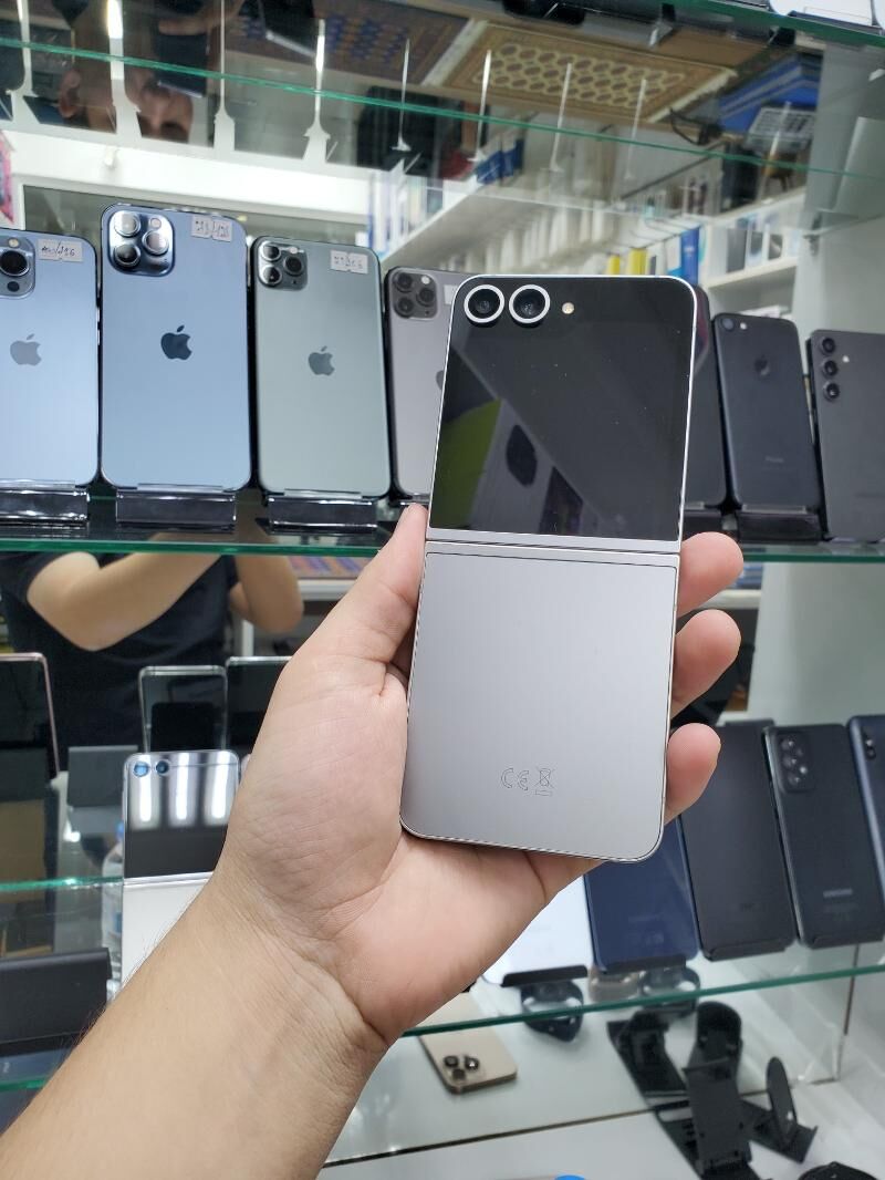 Samsung Filip 6 12/256gb - Торговый центр "15 лет Независимости" - img 2