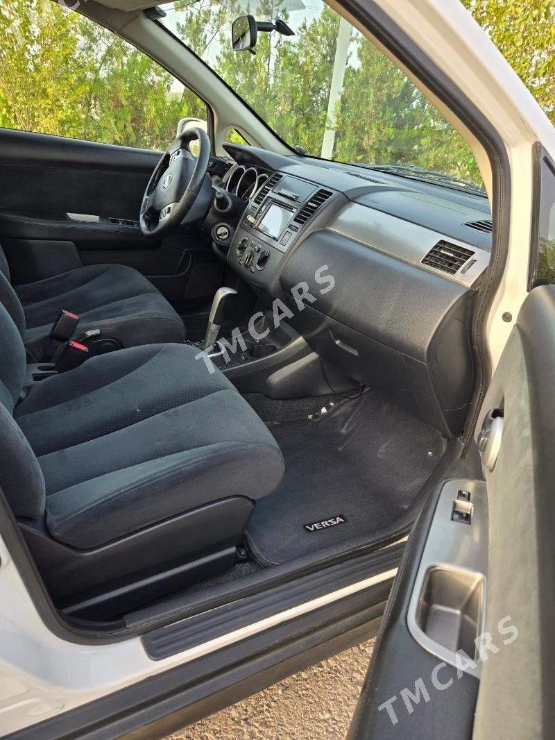Nissan Versa 2012 - 144 000 TMT - Ашхабад - img 2