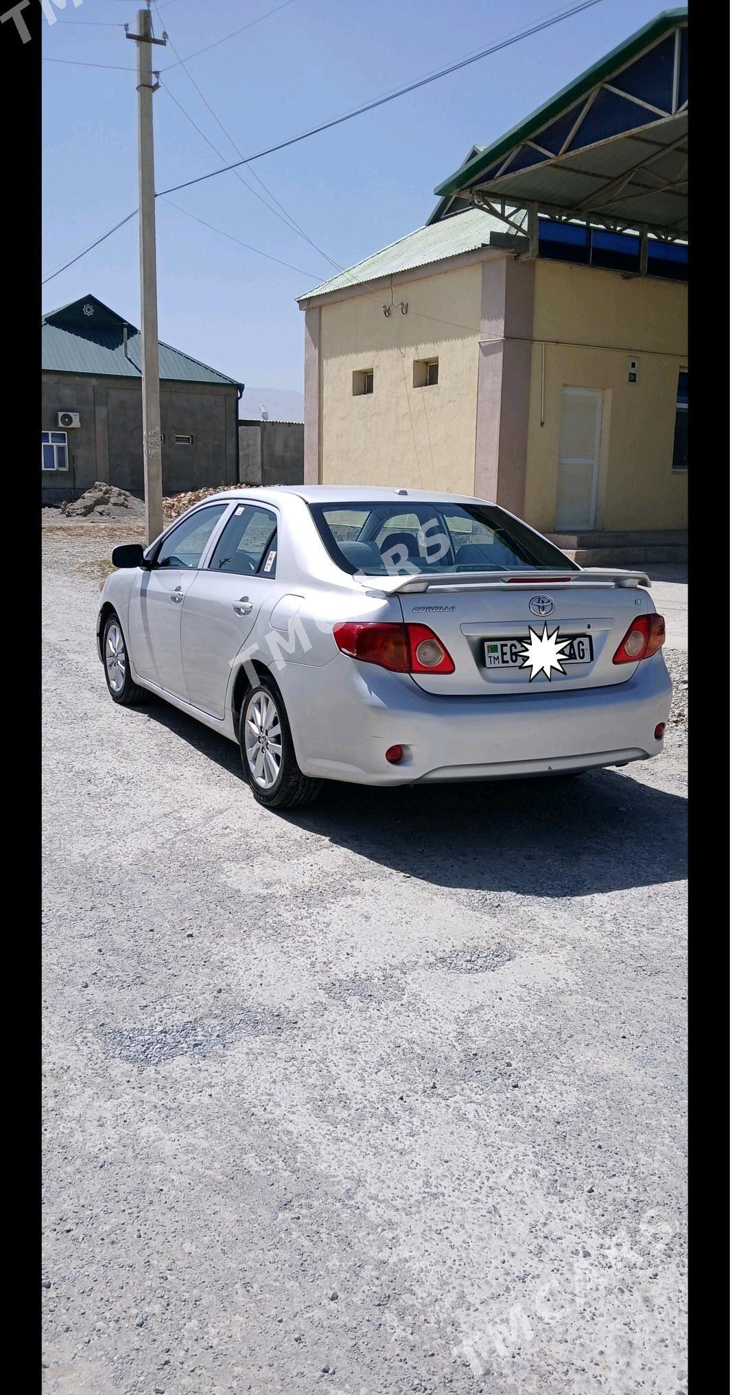 Toyota Corolla 2010 - 155 000 TMT - Ашхабад - img 3
