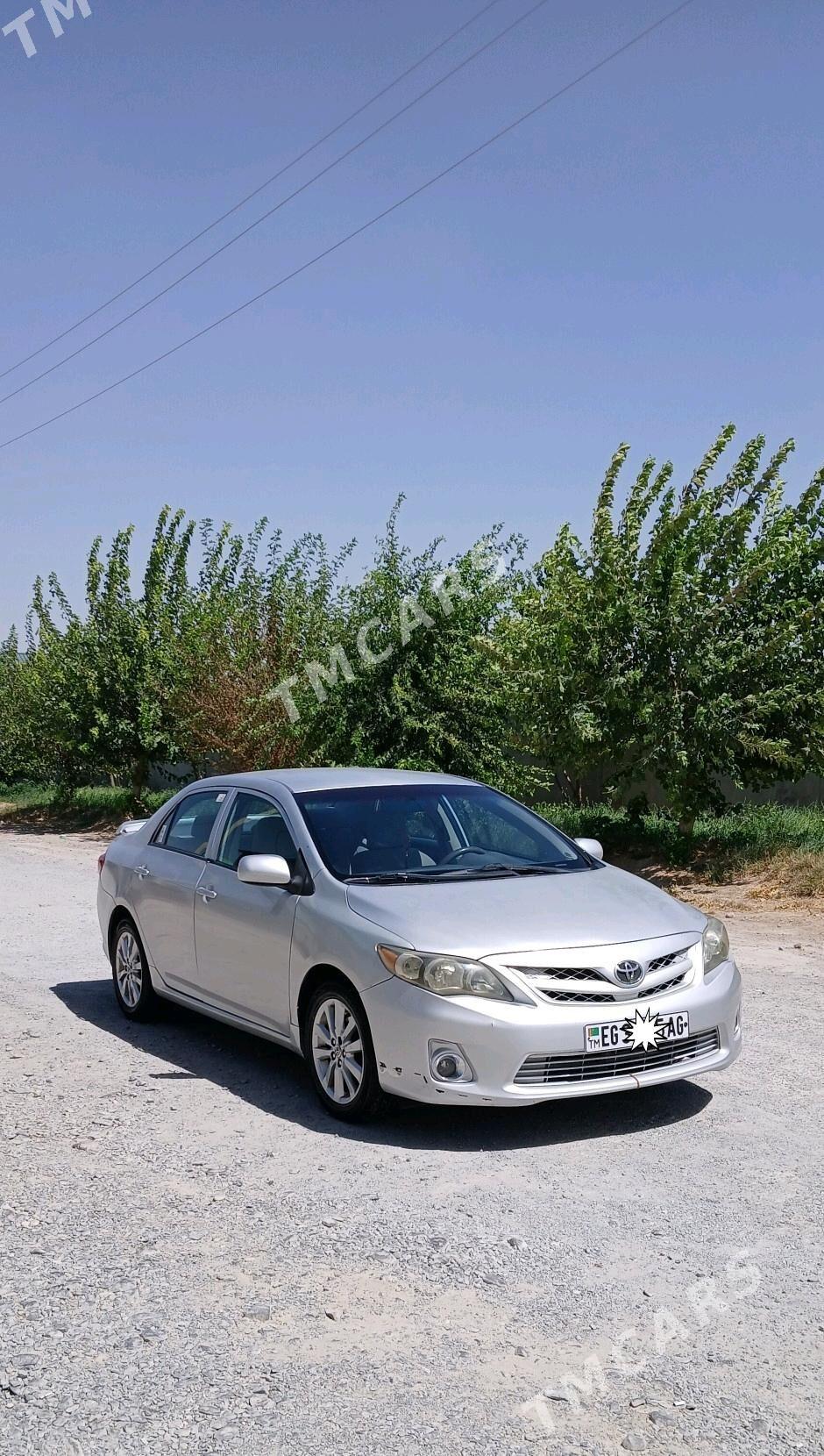 Toyota Corolla 2010 - 155 000 TMT - Ашхабад - img 2