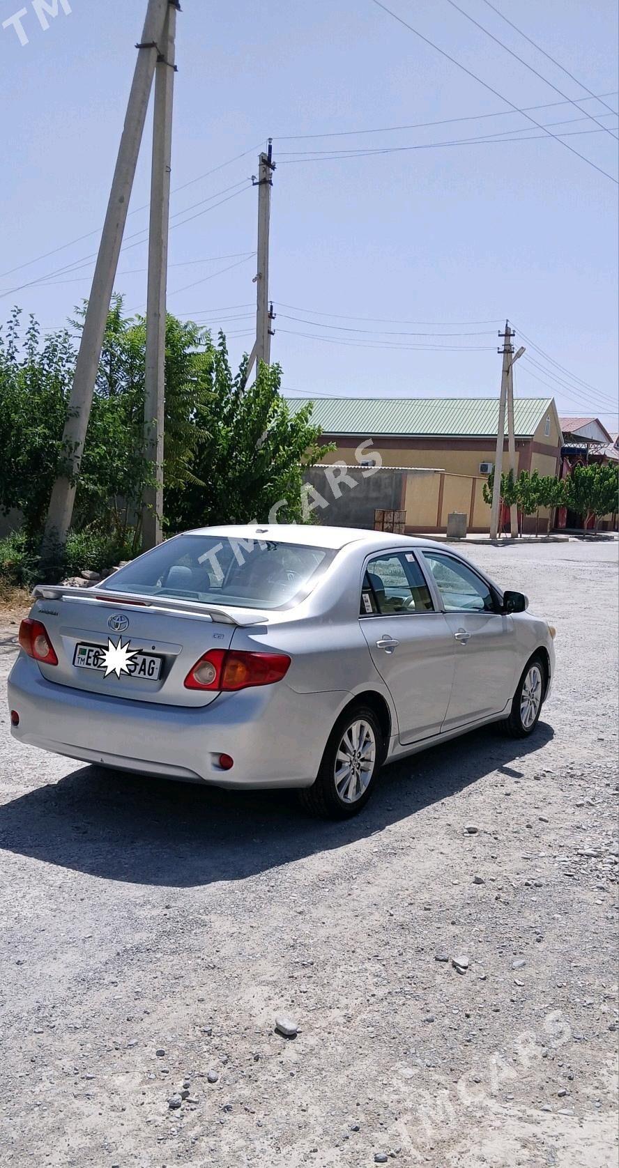Toyota Corolla 2010 - 155 000 TMT - Ашхабад - img 4