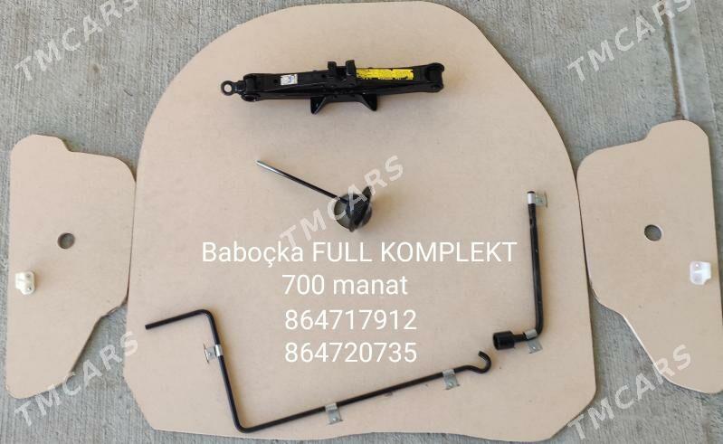 Toyota bagaj Faner 300 TMT - Ашхабад - img 5
