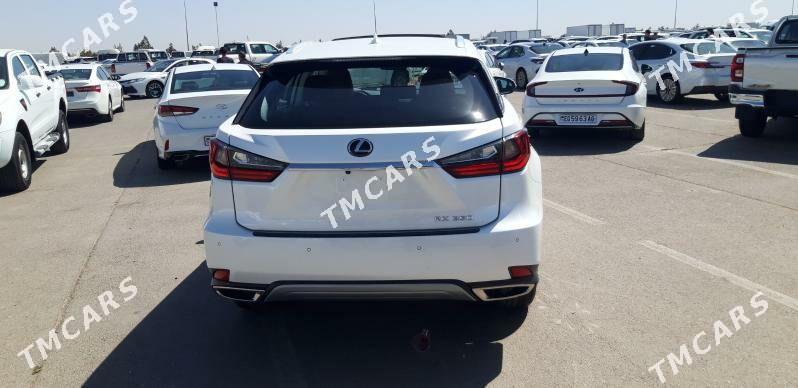 Lexus RX 350 2021 - 550 000 TMT - Мары - img 4