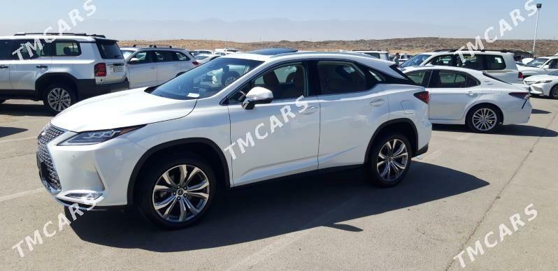 Lexus RX 350 2021 - 550 000 TMT - Мары - img 2