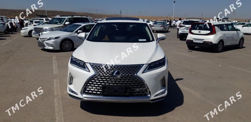 Lexus RX 350 2021 - 550 000 TMT - Мары - img 3
