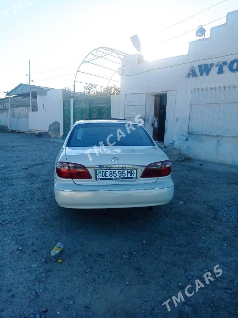 Infiniti I30 2000 - 75 000 TMT - Бахарден - img 6