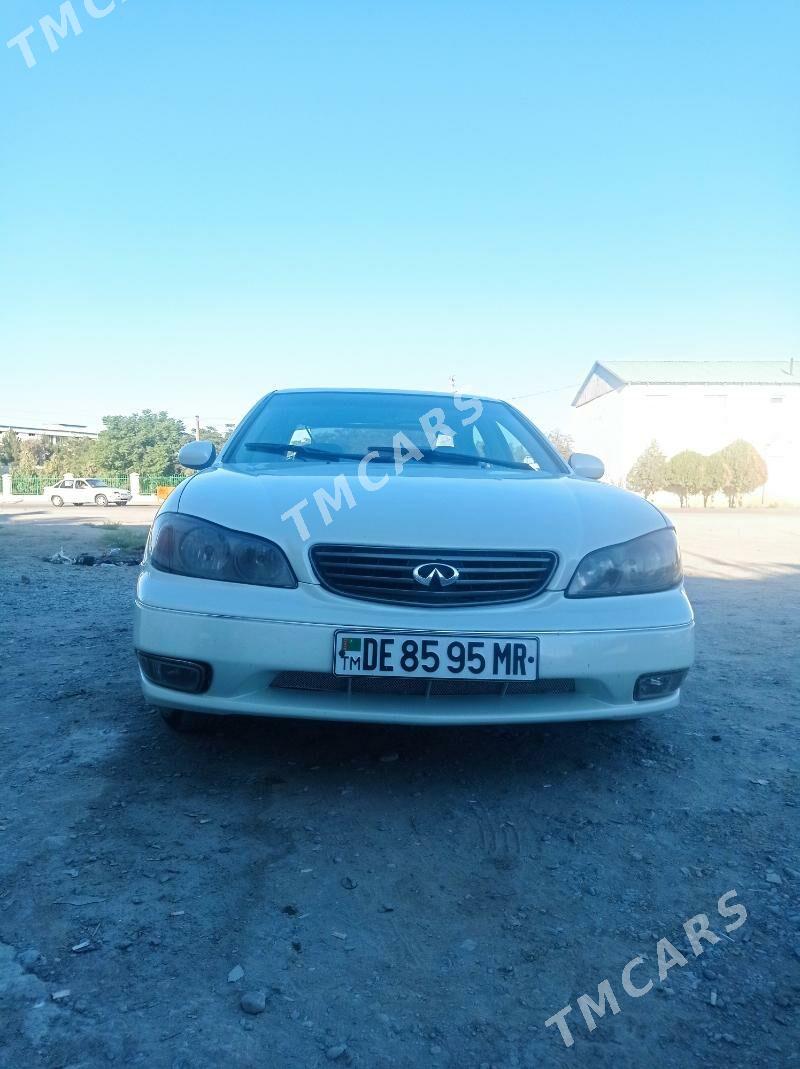 Infiniti I30 2000 - 75 000 TMT - Бахарден - img 7