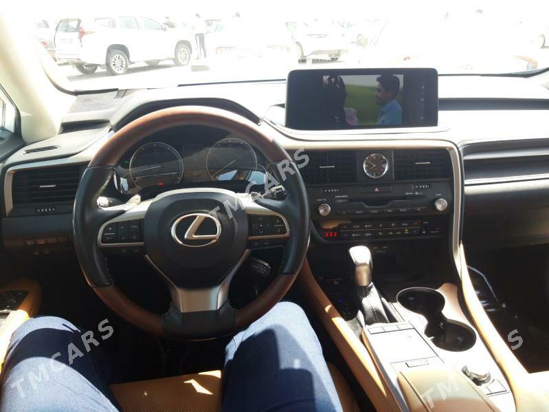 Lexus RX 350 2021 - 550 000 TMT - Мары - img 7