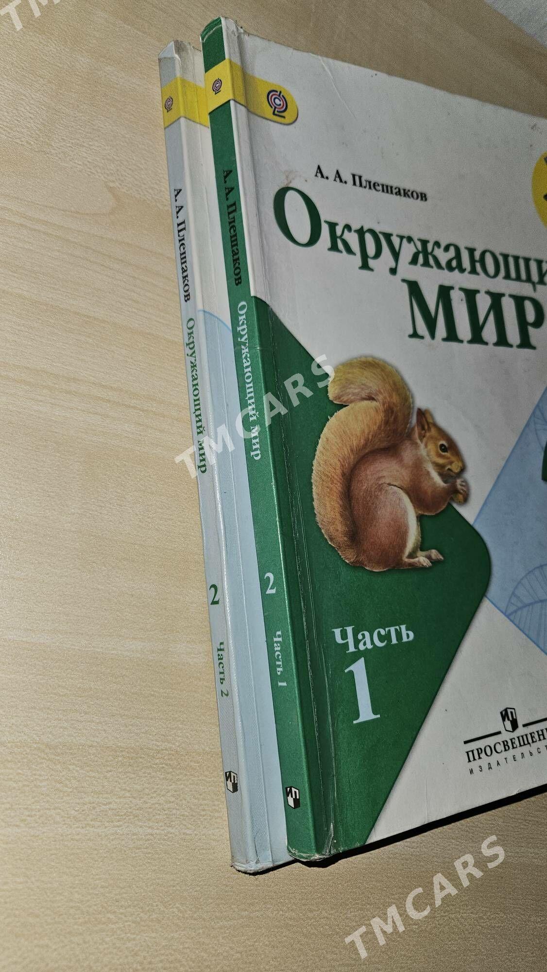 окружающий  мир 2 класс - Aşgabat - img 2