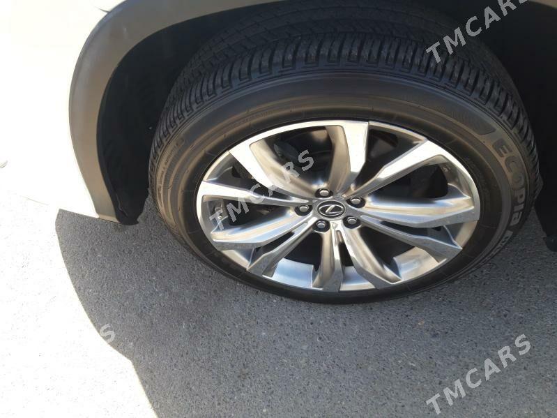 Lexus RX 350 2021 - 550 000 TMT - Мары - img 8