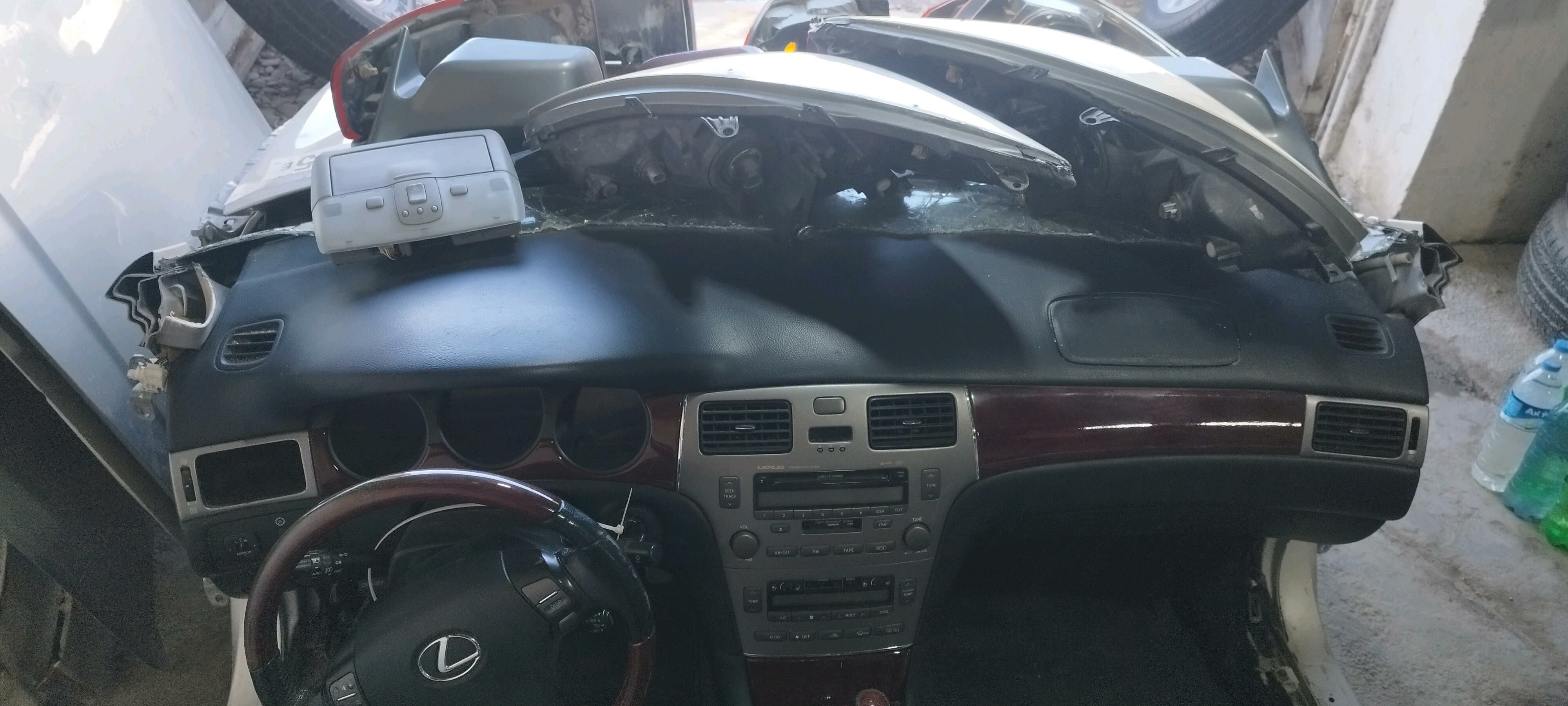 Lexus 330 2005 Oñ Morda 100 TMT - Мары - img 5
