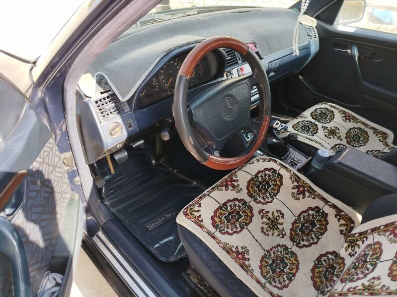 Mercedes-Benz 230E 1994 - 46 000 TMT - Bereket - img 7
