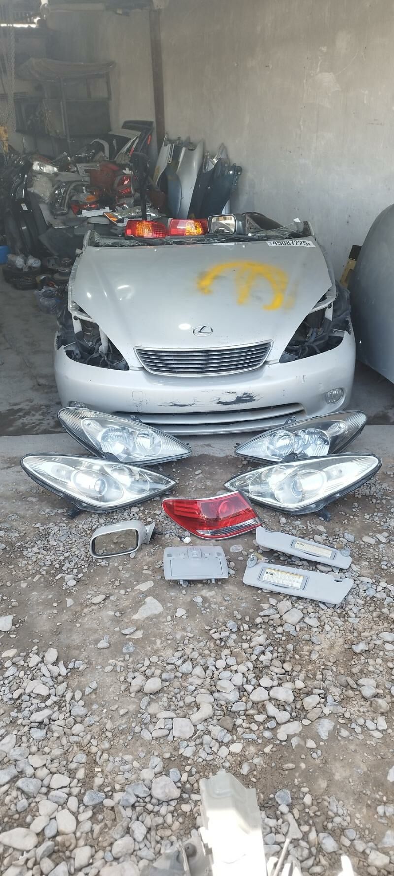 Lexus 330 2005 Oñ Morda 100 TMT - Мары - img 7