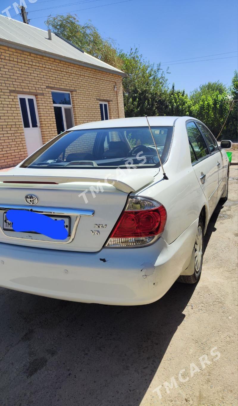 Toyota Camry 2005 - 160 000 TMT - Мары - img 7