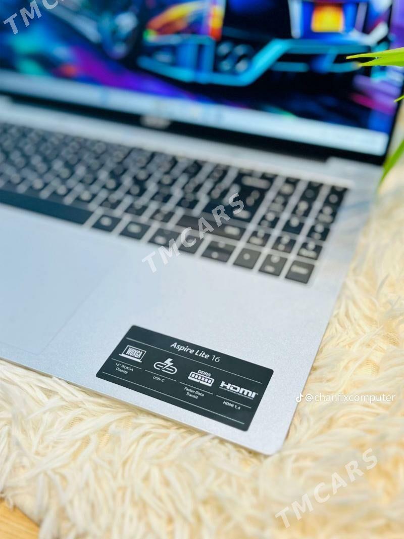 Acer 32-RAM/1TB SSD/i3-13 2025 - Ашхабад - img 2
