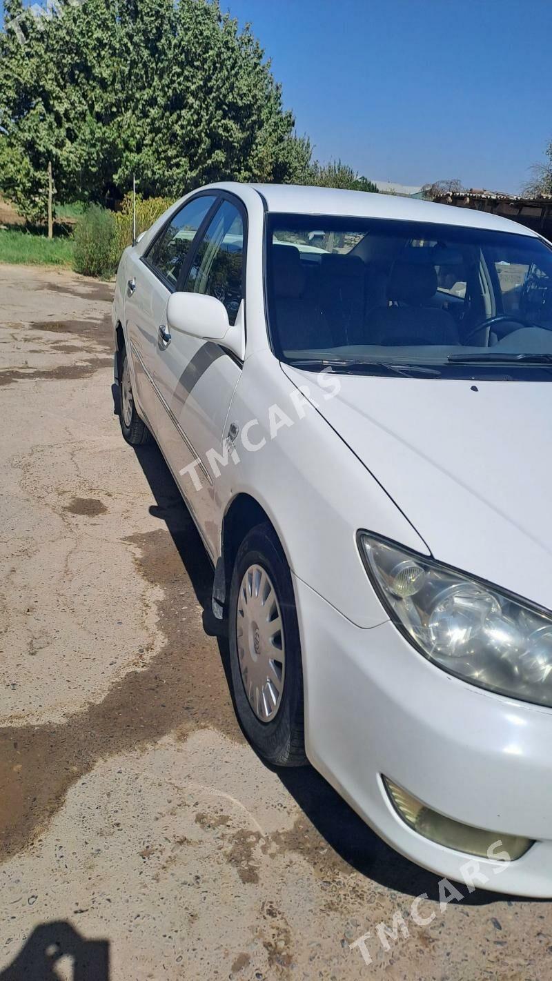 Toyota Camry 2005 - 160 000 TMT - Мары - img 4