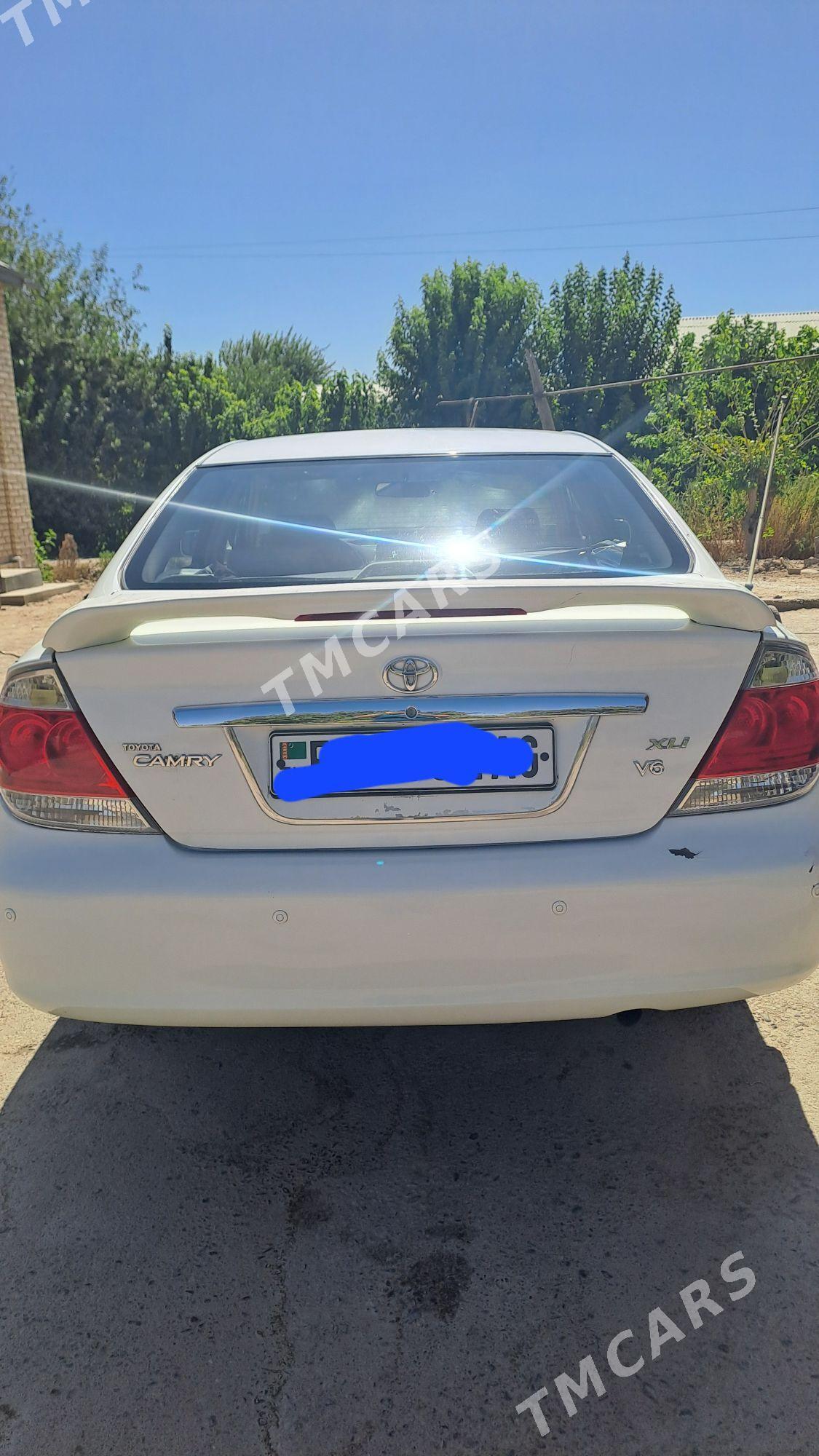 Toyota Camry 2005 - 160 000 TMT - Мары - img 5