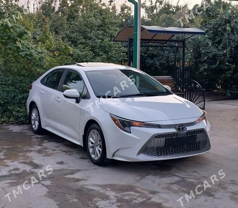 Toyota Corolla 2021 - 278 000 TMT - Aşgabat - img 3