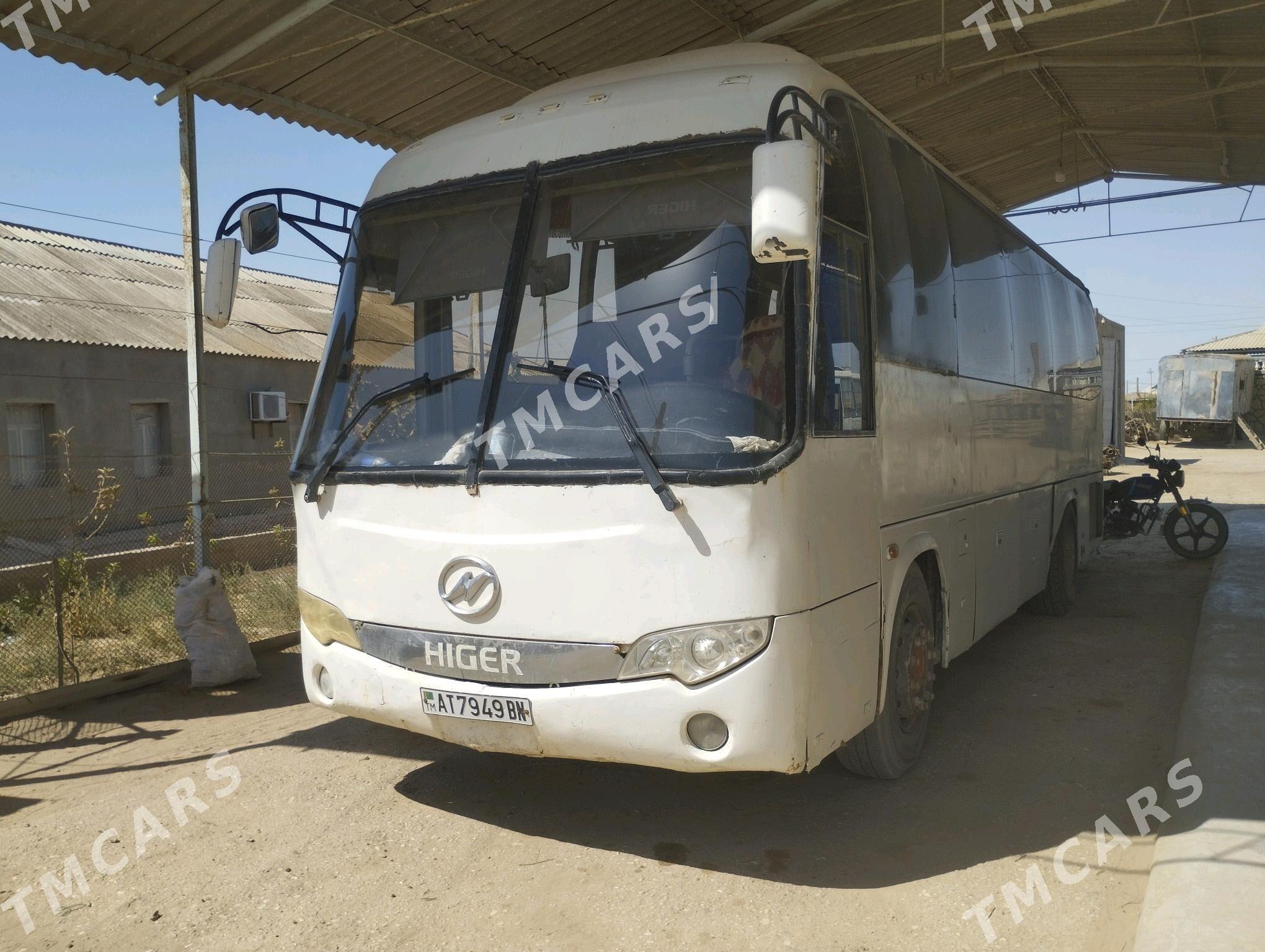 ПАЗ 32053 2009 - 170 000 TMT - Этрек - img 7