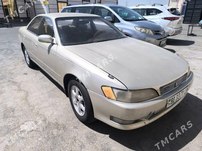 Toyota Mark II 1993 - 45 000 TMT - Türkmenabat - img 2