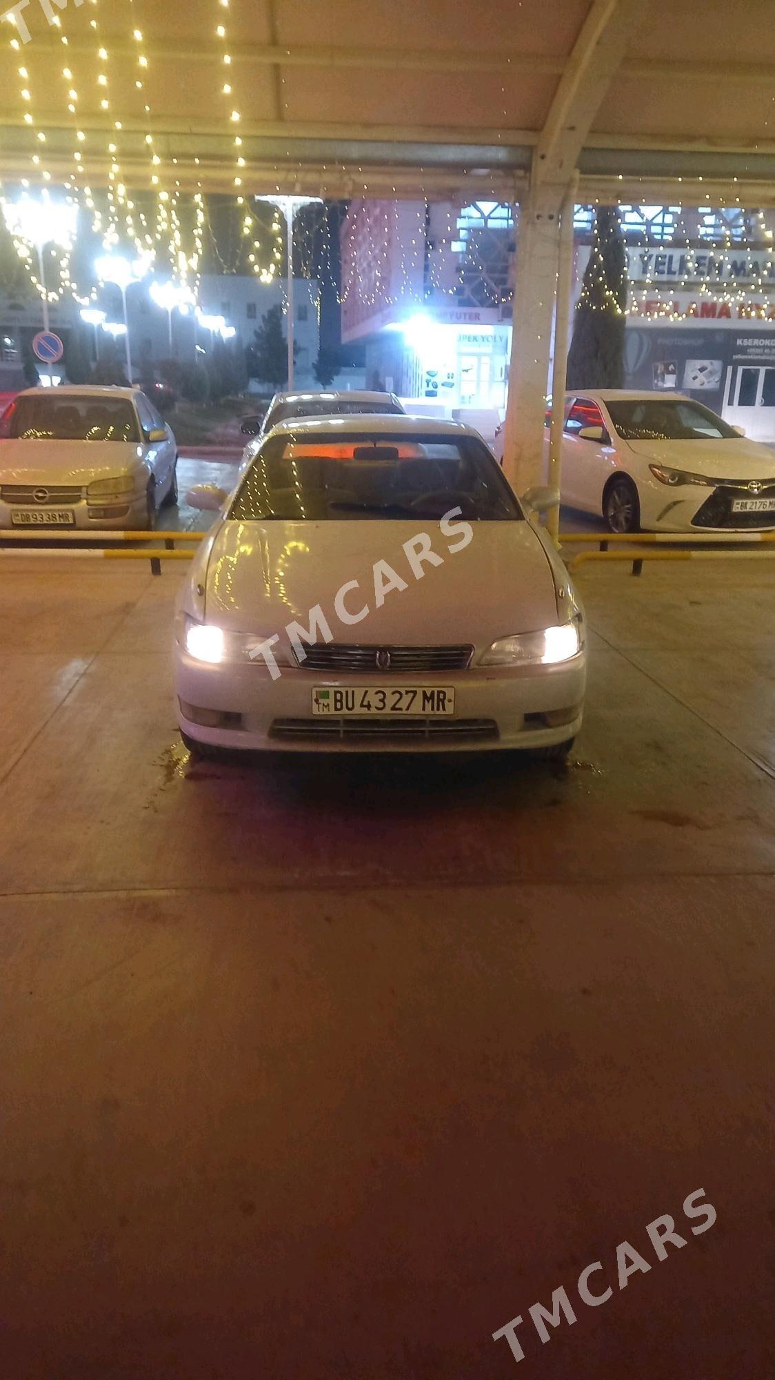 Toyota Mark II 1993 - 58 000 TMT - Байрамали - img 2