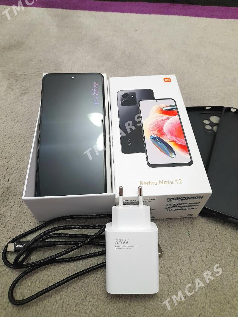 Redmi Note 12 - Дашогуз - img 2