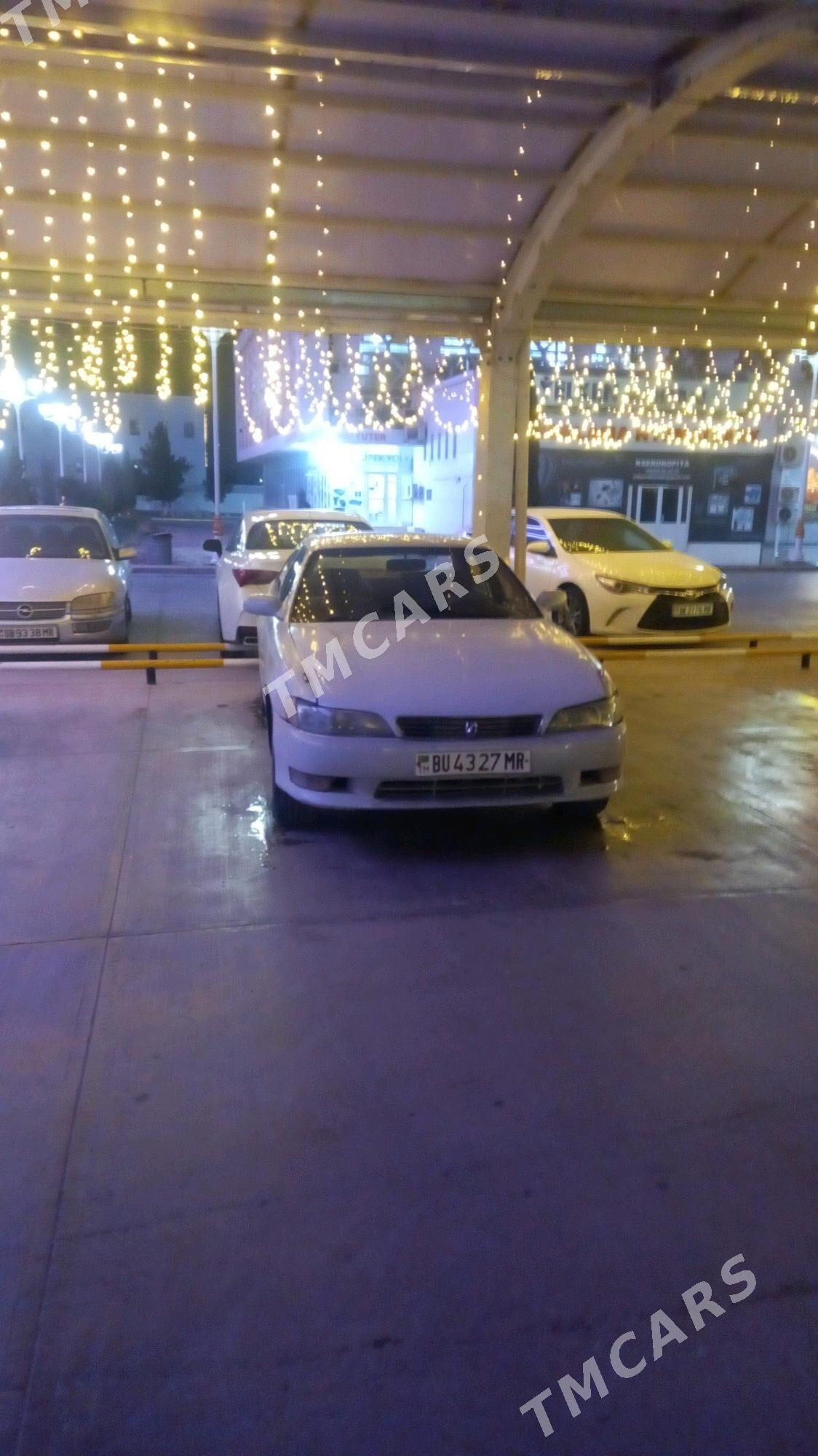 Toyota Mark II 1993 - 58 000 TMT - Байрамали - img 5