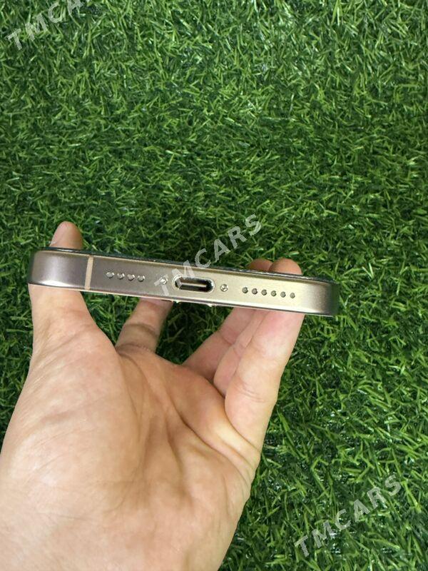 iphone16pro max - Ашхабад - img 3