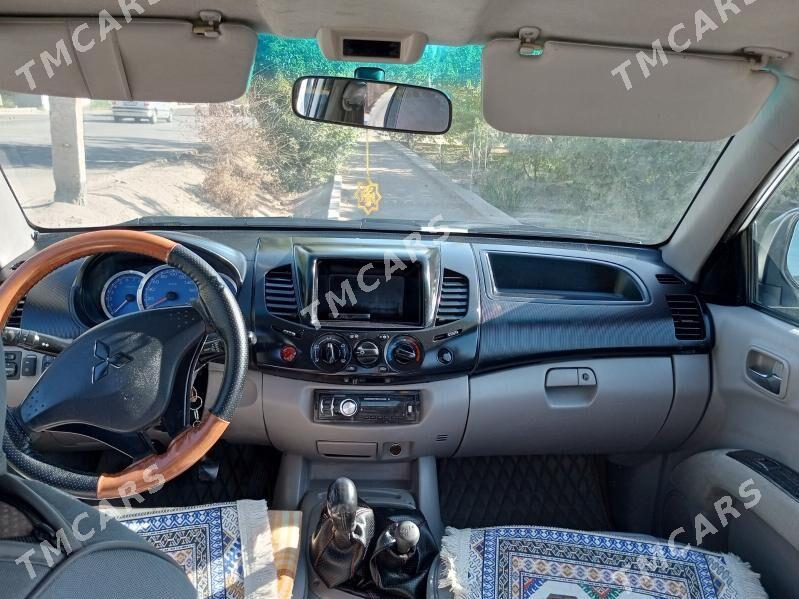 Mitsubishi L200 2008 - 145 000 TMT - Daşoguz - img 3