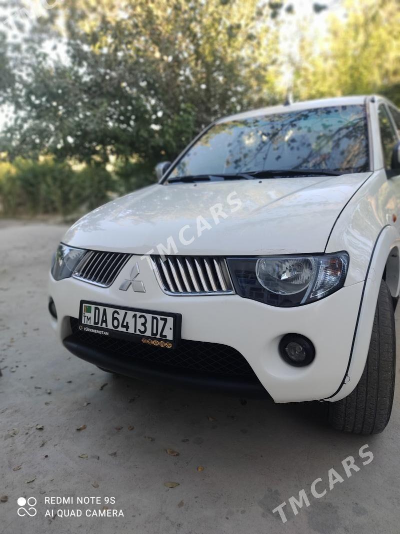 Mitsubishi L200 2008 - 145 000 TMT - Daşoguz - img 7