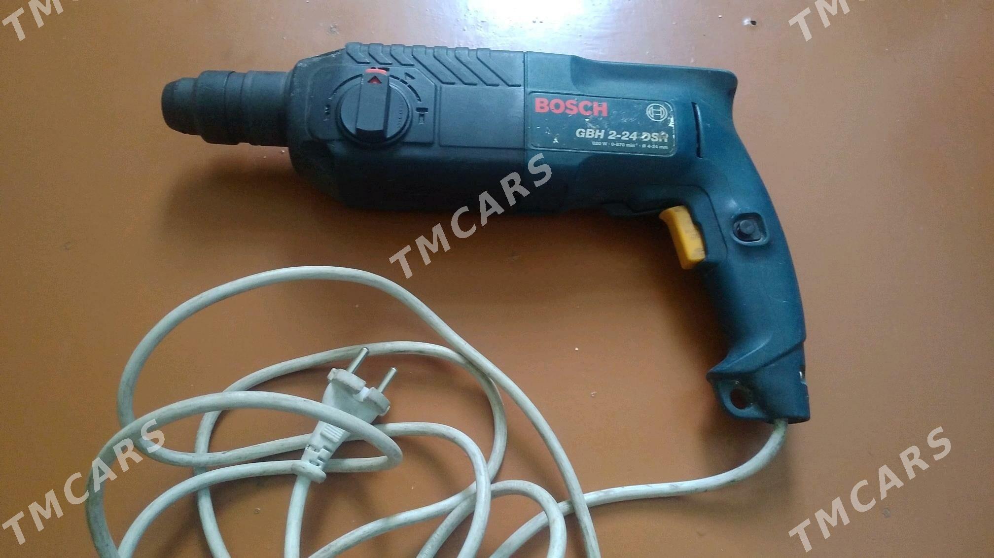 DREL RABOÇY BOSCH 2-24 - Aşgabat - img 2