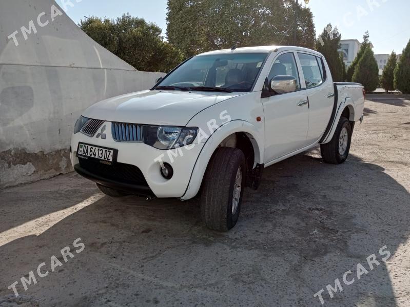 Mitsubishi L200 2008 - 145 000 TMT - Daşoguz - img 5