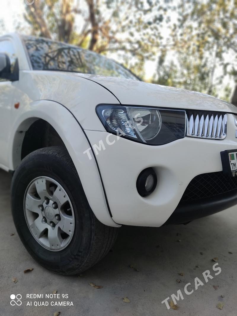 Mitsubishi L200 2008 - 145 000 TMT - Daşoguz - img 6