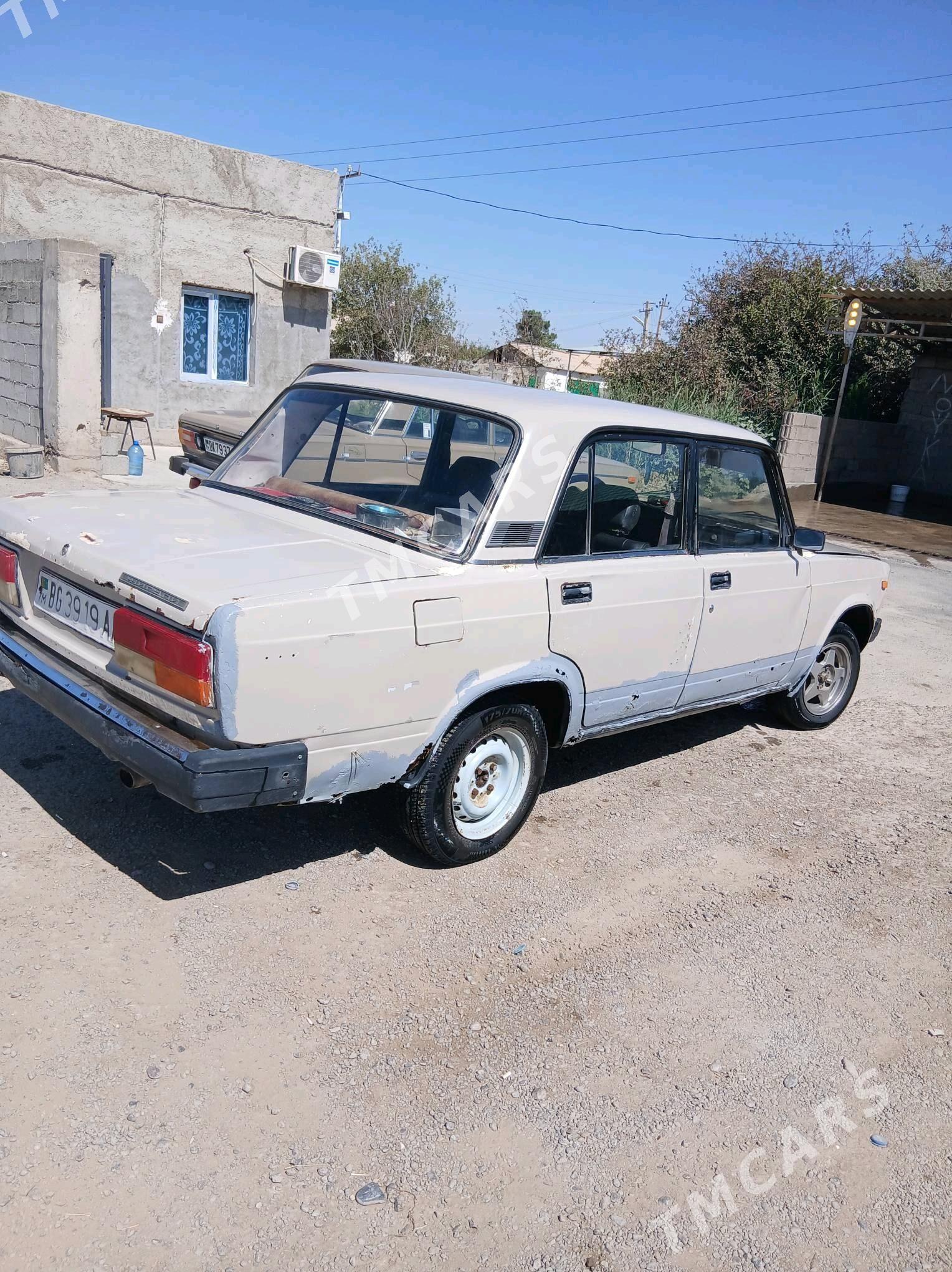 Lada 2107 1993 - 13 000 TMT - Ак-Бугдайский этрап - img 4