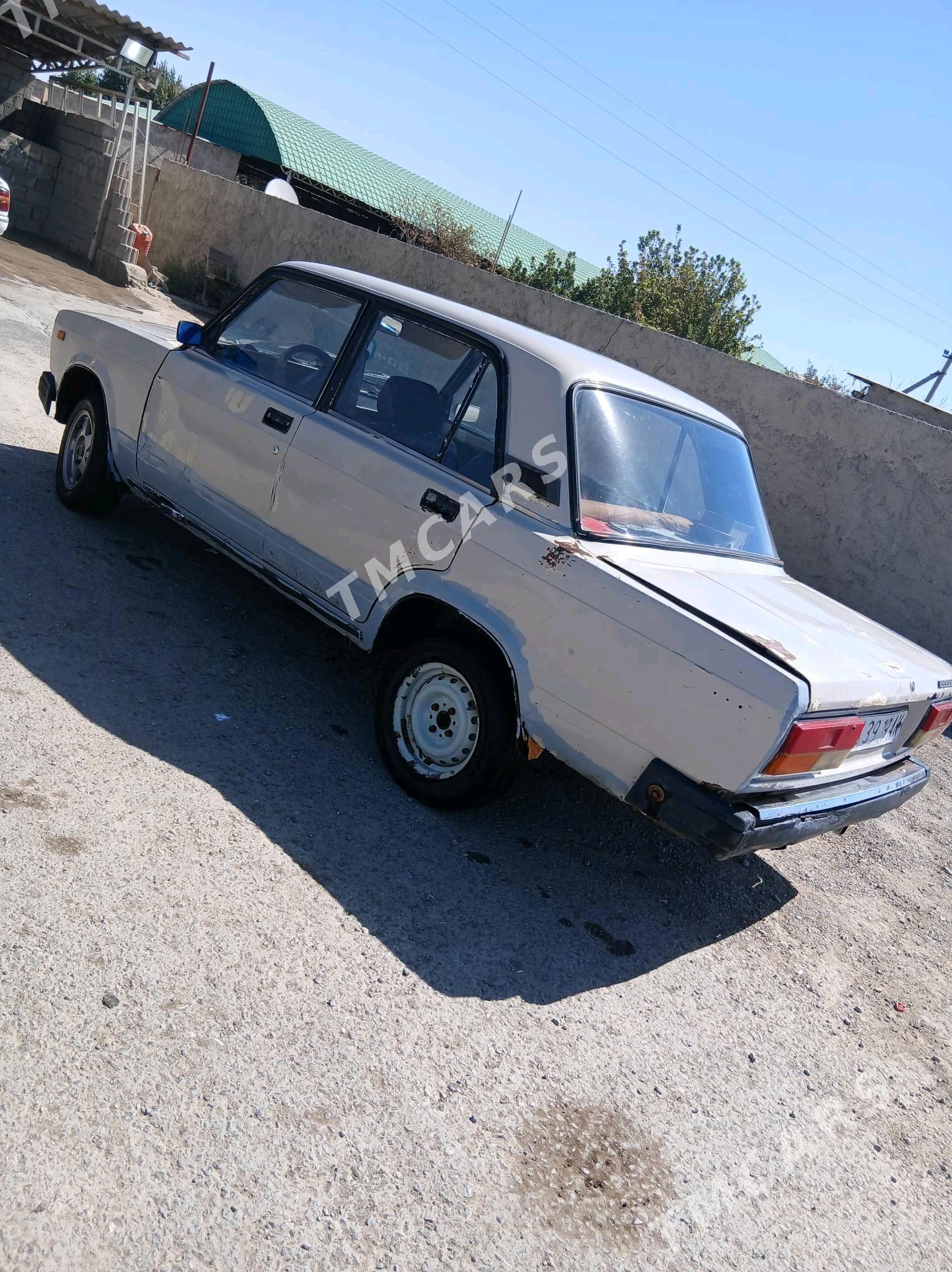 Lada 2107 1993 - 13 000 TMT - Ак-Бугдайский этрап - img 5