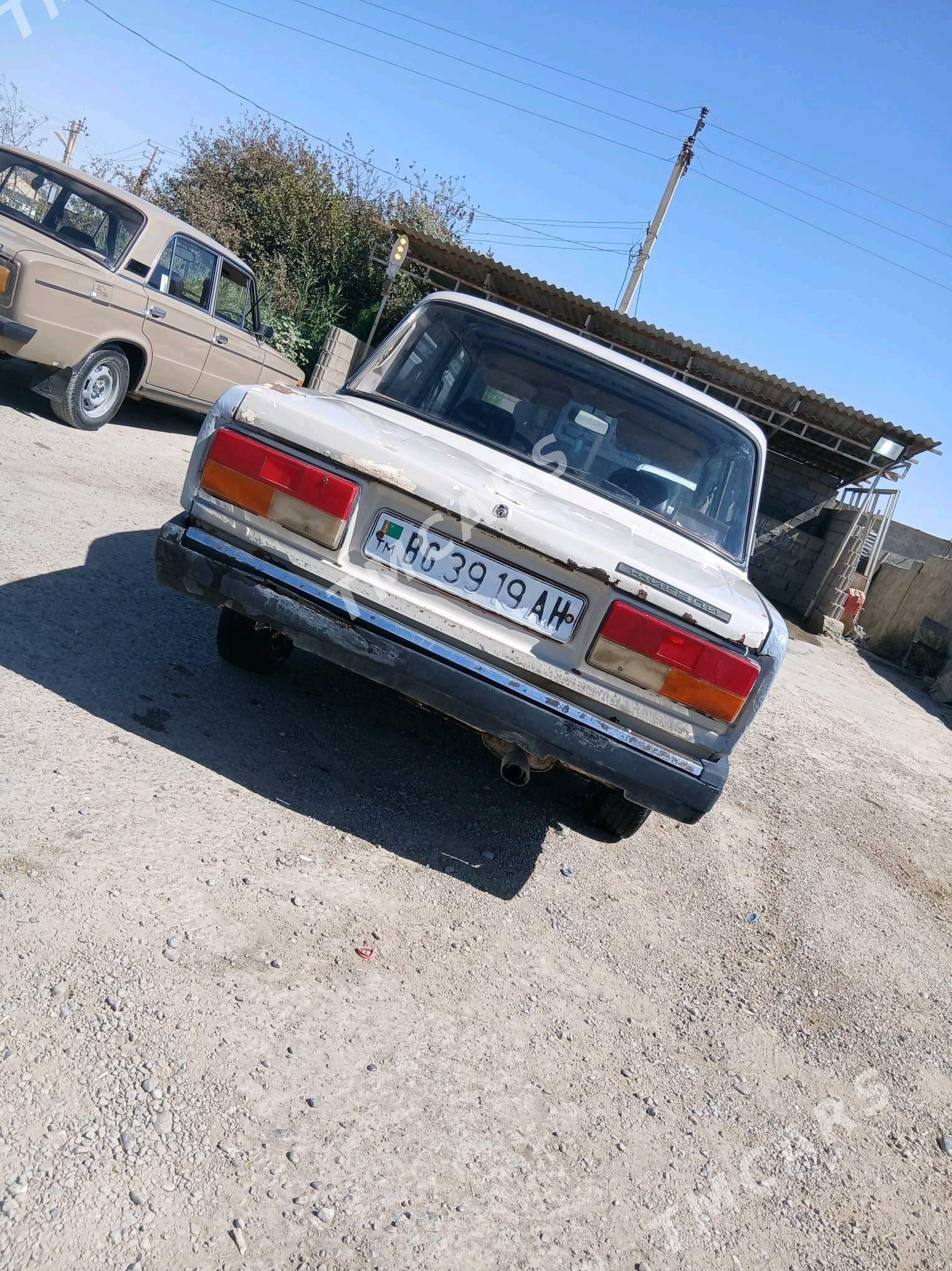 Lada 2107 1993 - 13 000 TMT - Ак-Бугдайский этрап - img 3