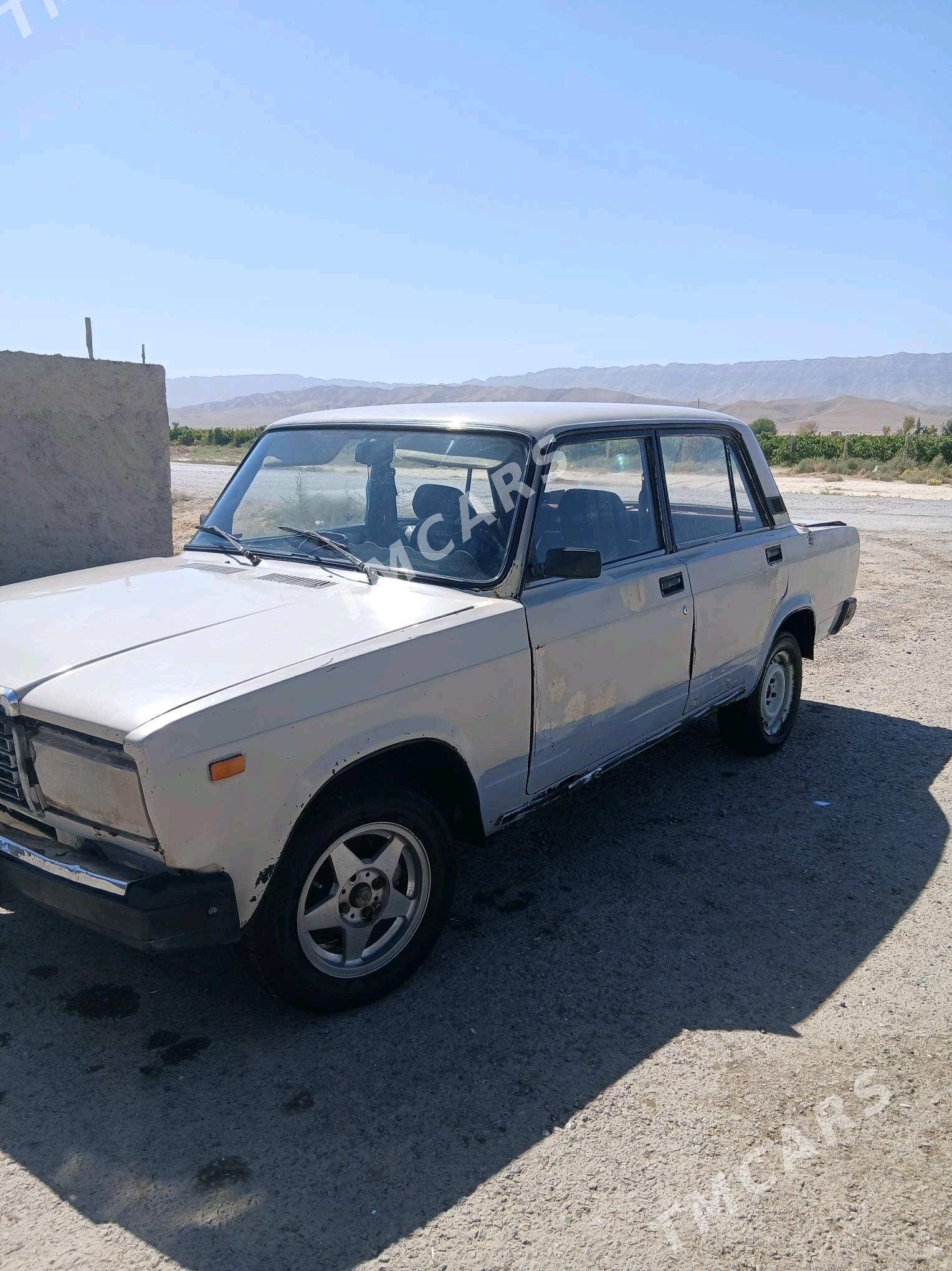 Lada 2107 1993 - 13 000 TMT - Ак-Бугдайский этрап - img 2