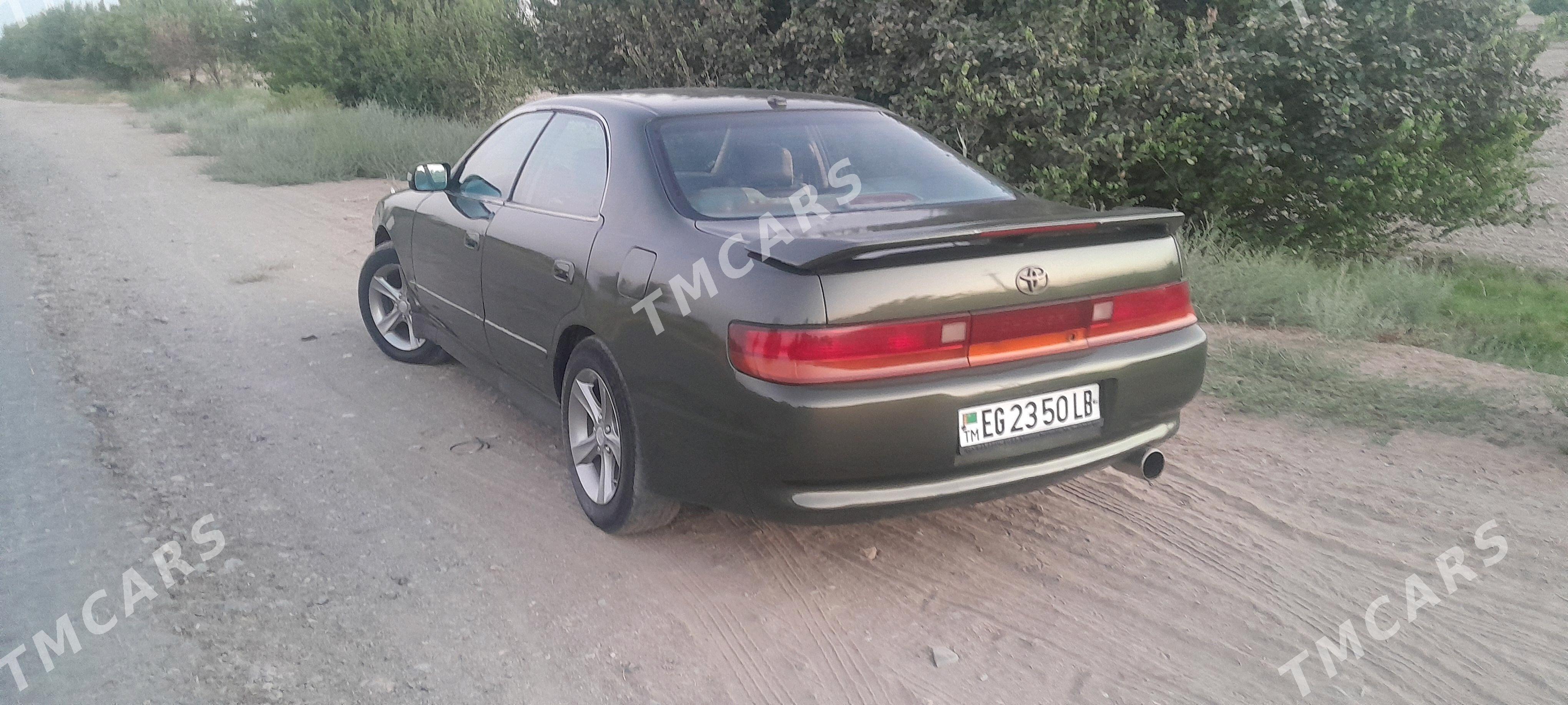 Toyota Mark II 1993 - 50 000 TMT - Saýat - img 8