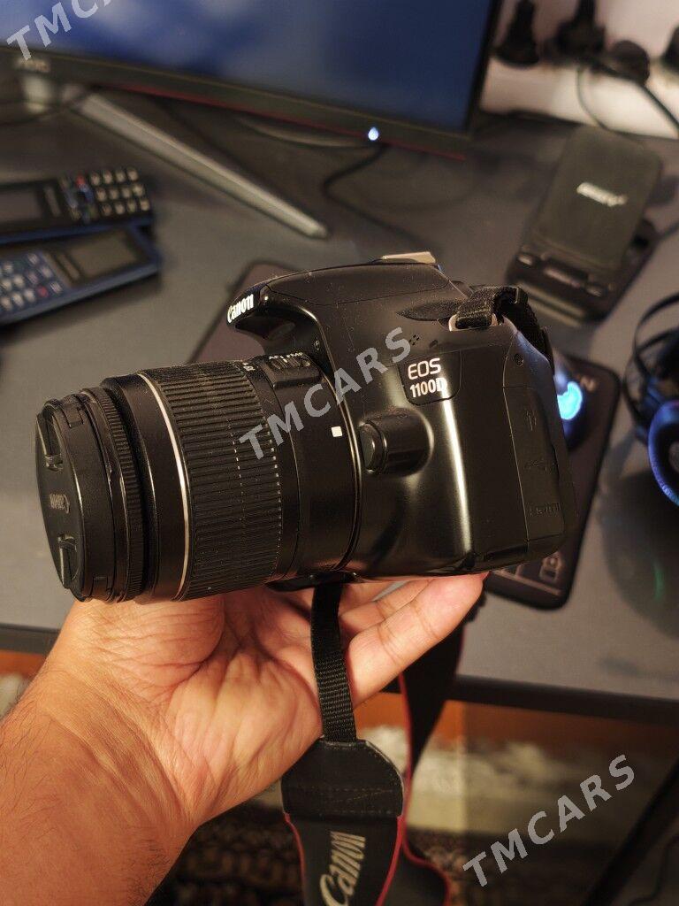 Canon 1100D - Ашхабад - img 2