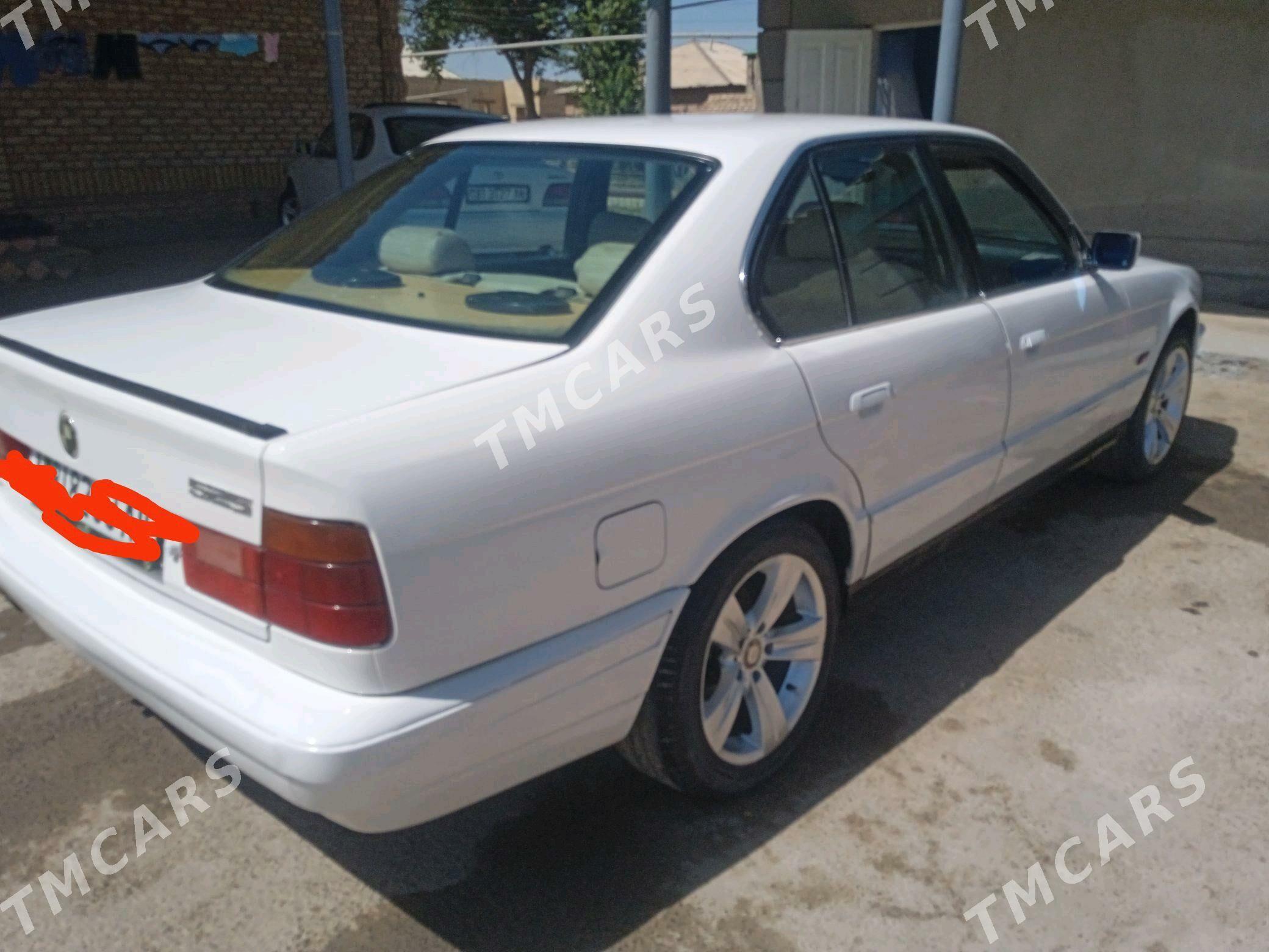 BMW 525 1991 - 32 000 TMT - Babadaýhan - img 2