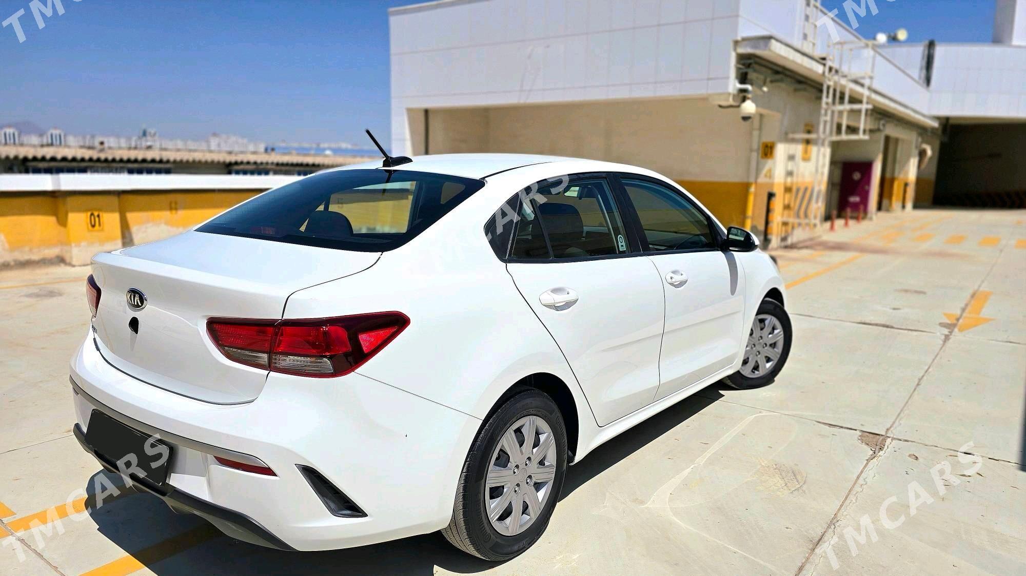 Kia Rio 2021 - 190 000 TMT - Ашхабад - img 6