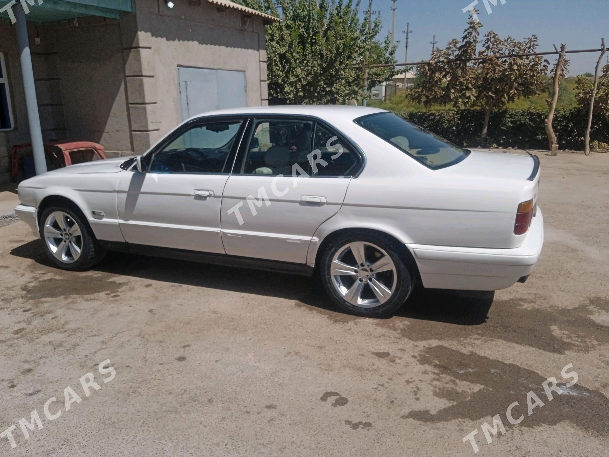 BMW 525 1991 - 32 000 TMT - Babadaýhan - img 5